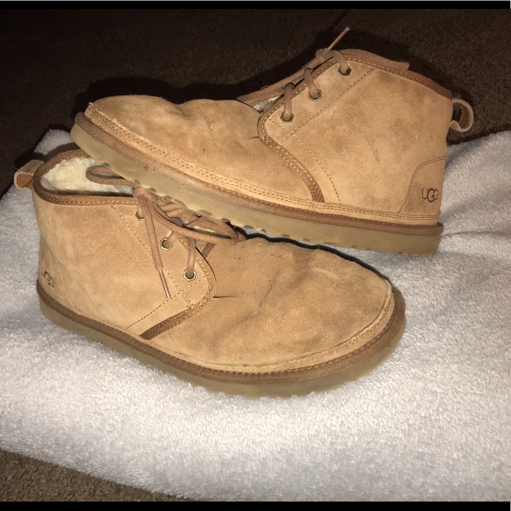 UGG Men's Neumel Boot Wool